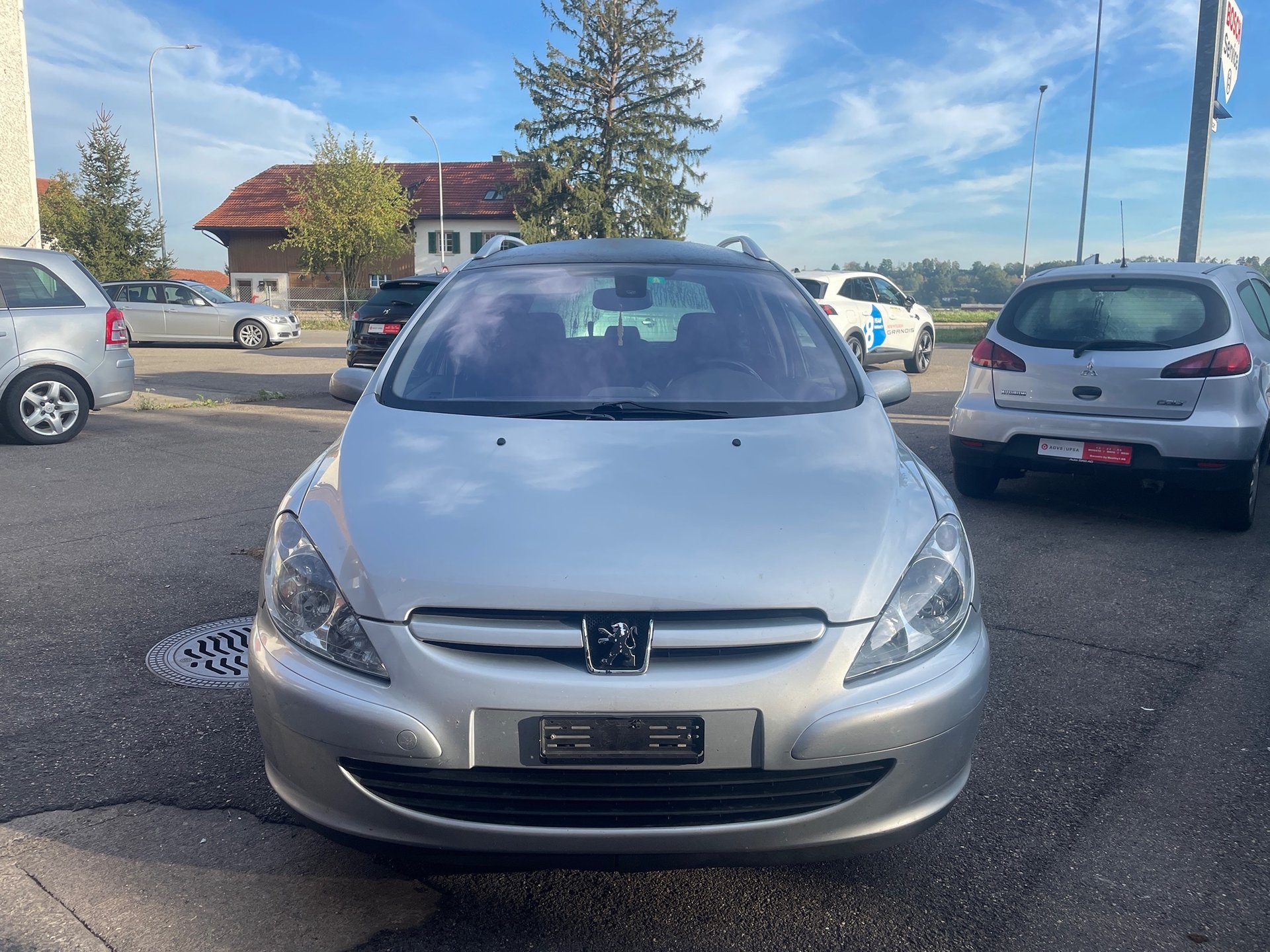 PEUGEOT 307 Break 2.0i