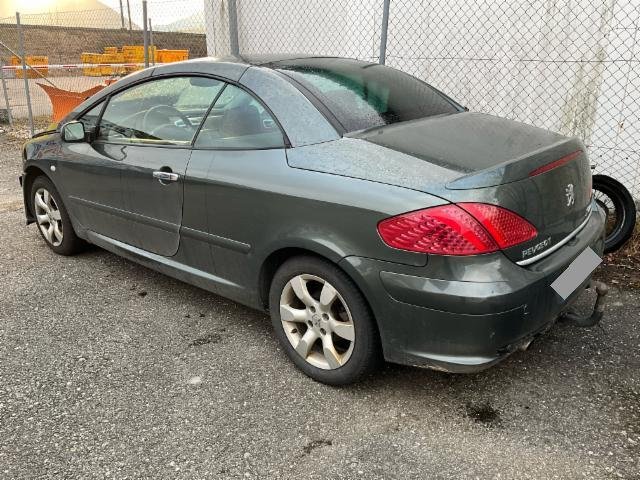 Peugeot 307 CC 2.0 16V 177 Sport