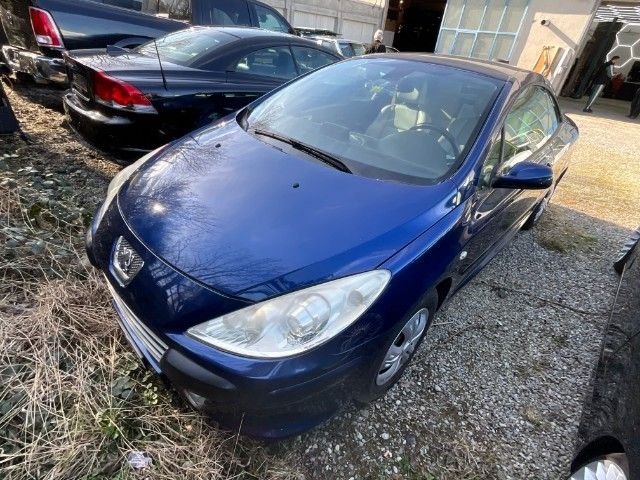 Peugeot 307 CC - 2.0i - AT