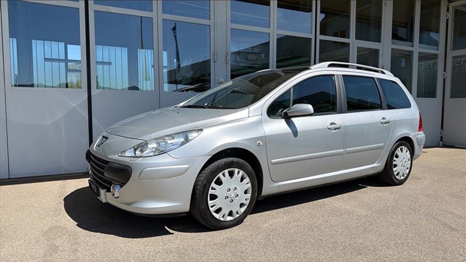 PEUGEOT 307Br 2.0HDI/FAP