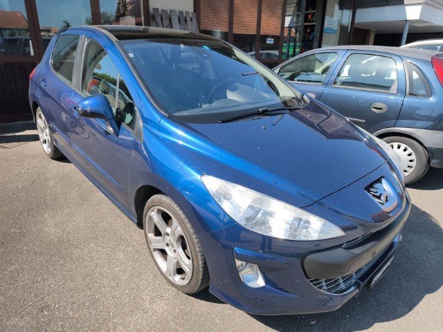 Peugeot 308 (09.2007->) Sport Plus