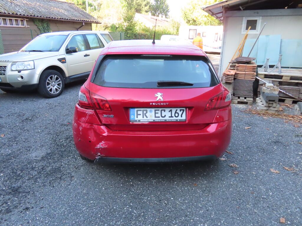 Peugeot 308 1.2