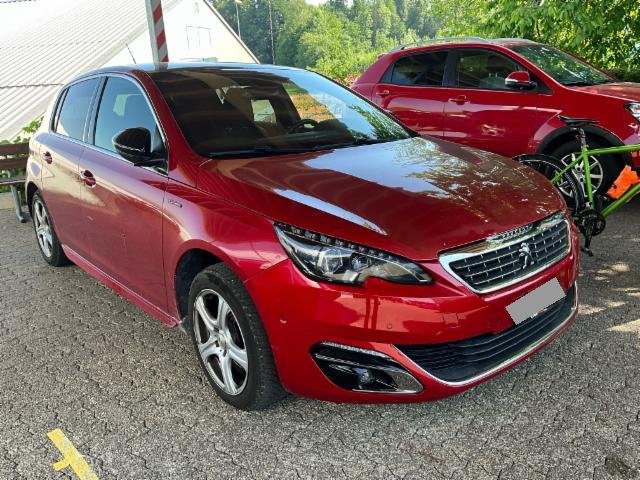 Peugeot 308 1.2 PureTech 130 GT Line S/S