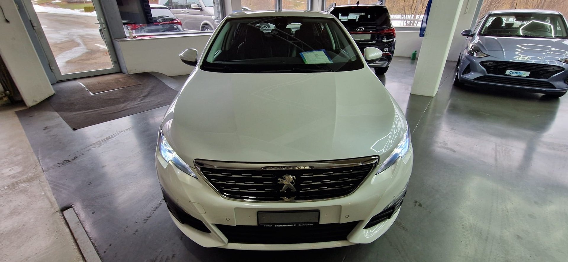 PEUGEOT 308 1.5 HDi STT
