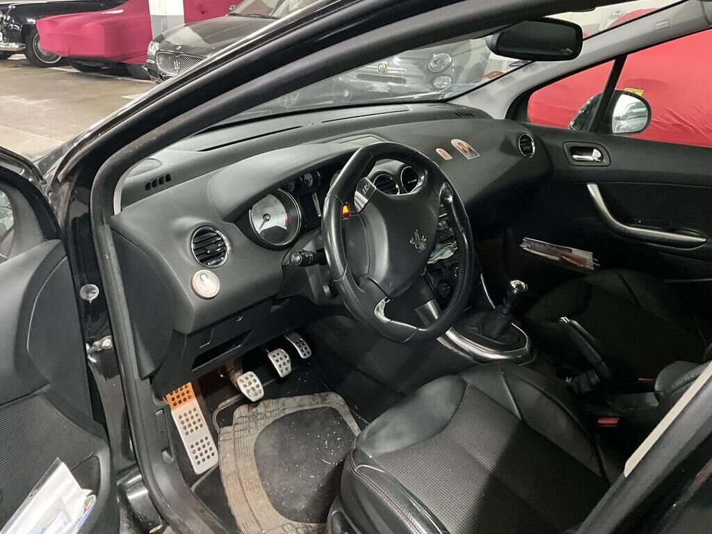 PEUGEOT 308 1.6 16V T GTi