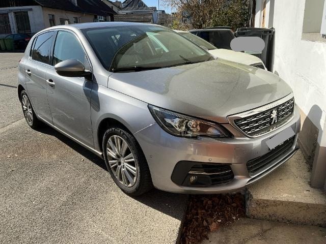Peugeot 308 1.6 BlueHDi Allure