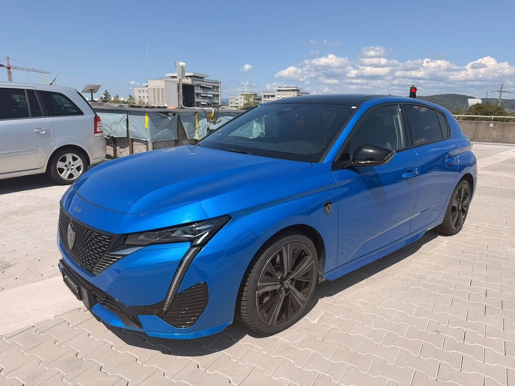 Peugeot 308 1.6 PHEV 225 GT Pack