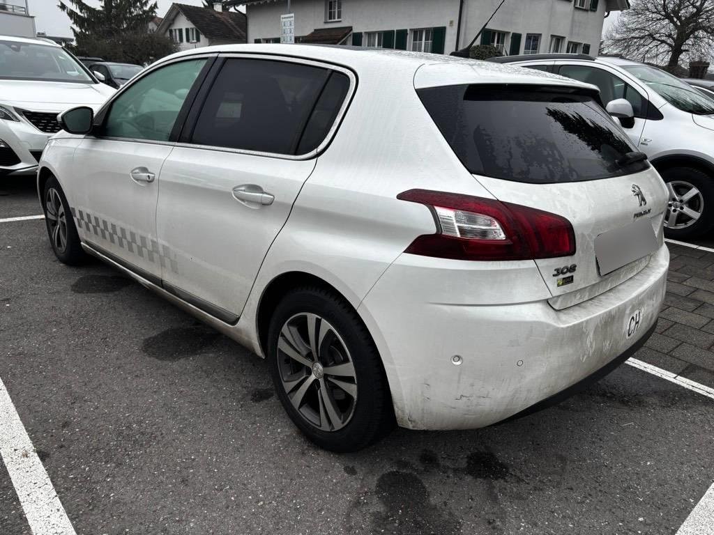 PEUGEOT 308 1.6 THP Féline, 156 HP