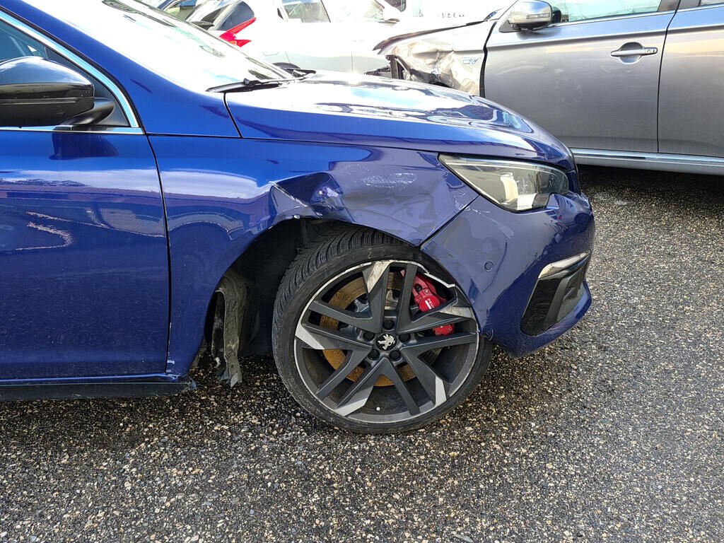 PEUGEOT 308 1.6 THP GTi