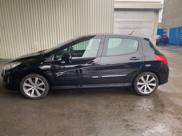 Peugeot 308 1.6 Turbo