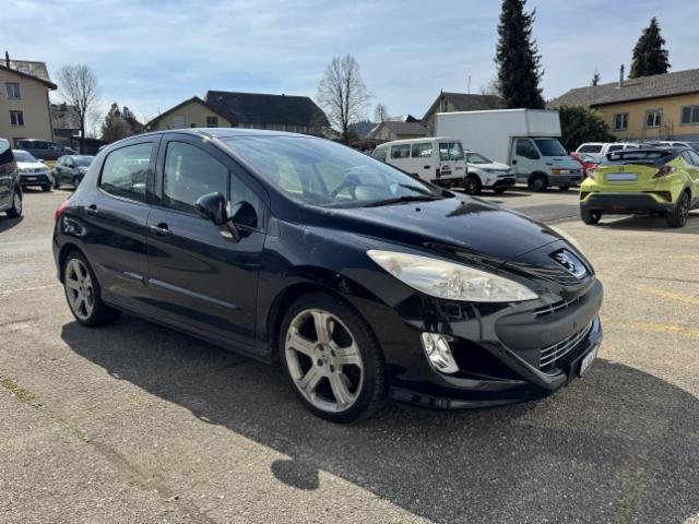 Peugeot 308 1.6 Turbo 200 GTi