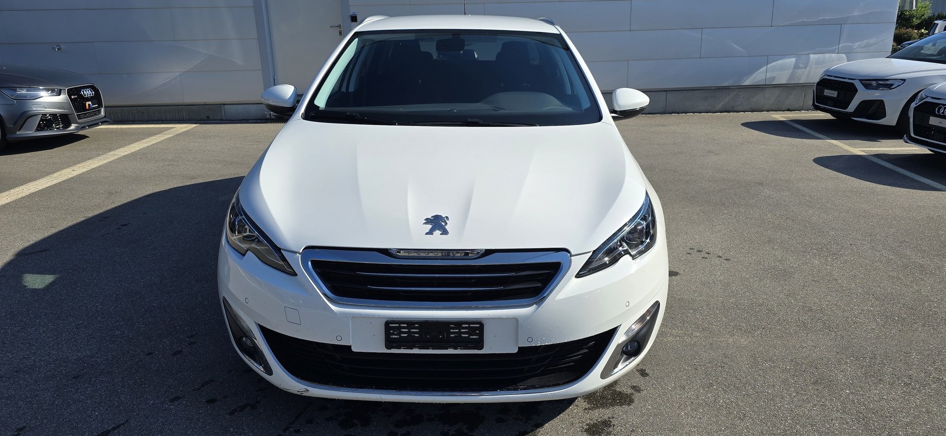 PEUGEOT 308 1.6i SW