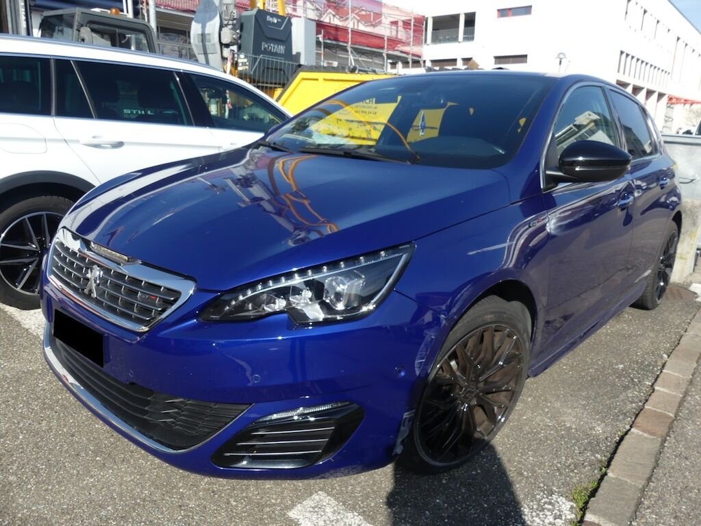 Peugeot 308 2.0 BlueHDi 180 GT