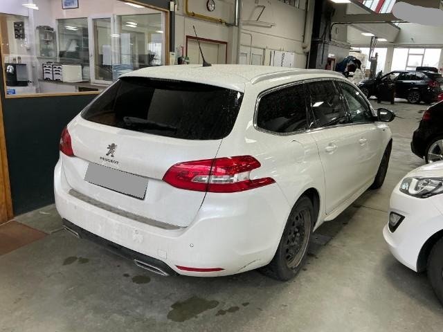 Peugeot 308 2.0 HDi HY 308