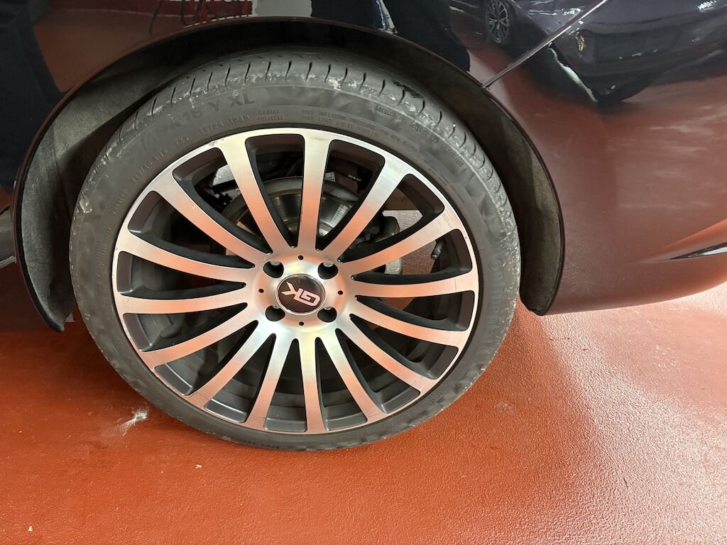 Peugeot 308 CC 1.6 16V 156 Turbo Active