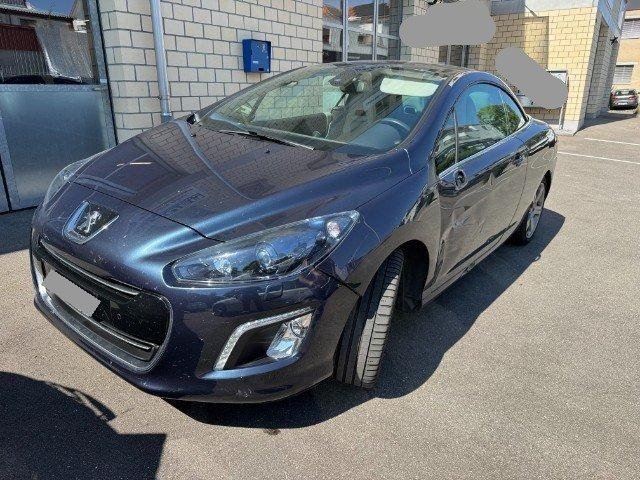 Peugeot 308 CC 1.6 16V 156 Turbo Allure