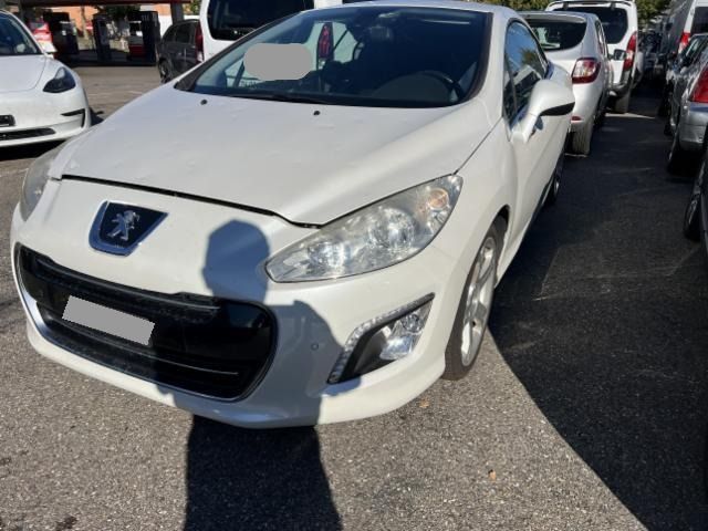 Peugeot 308 CC 1.6 16V 156 Turbo Allure