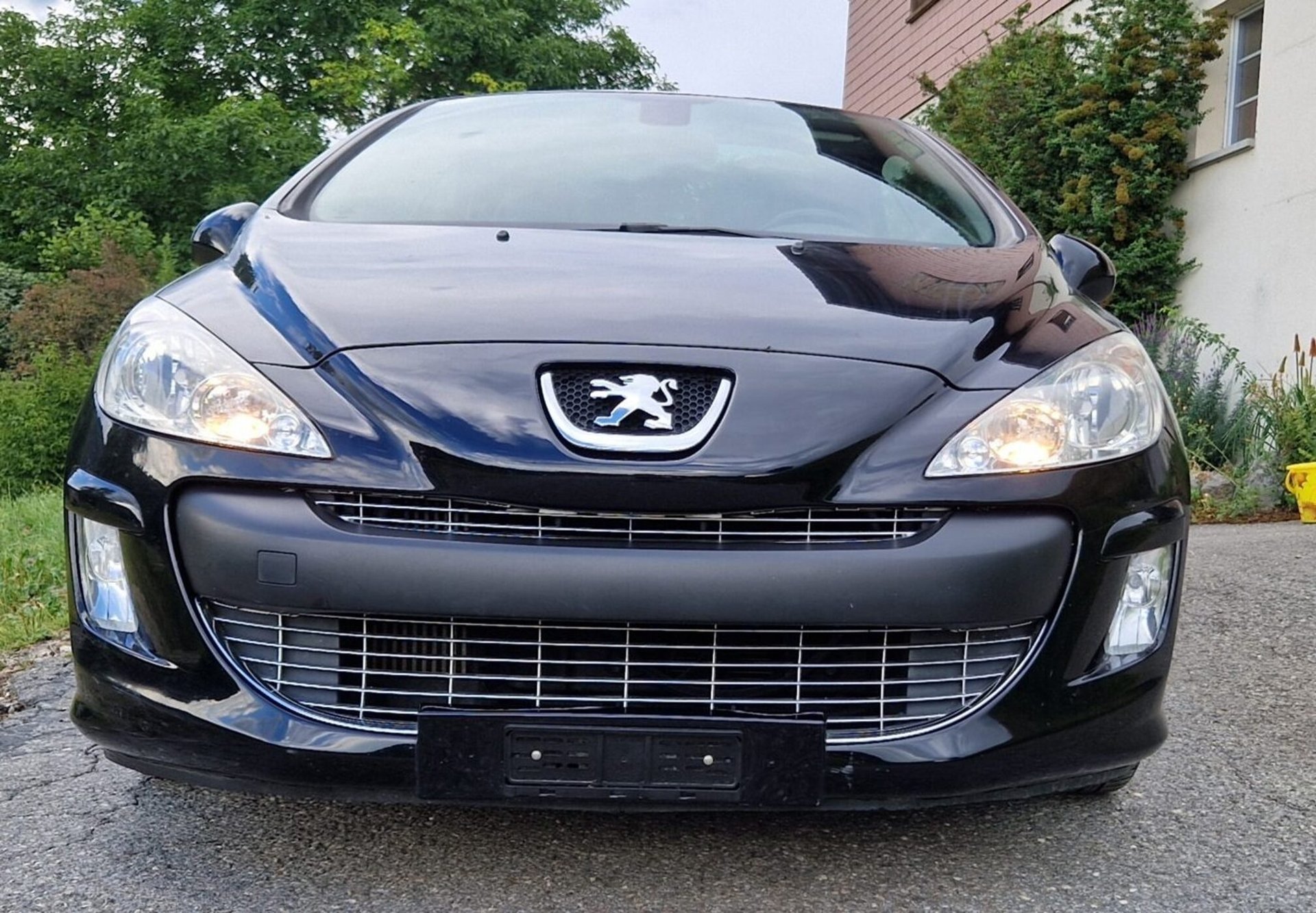 PEUGEOT 308 CC 1.6I TURBO