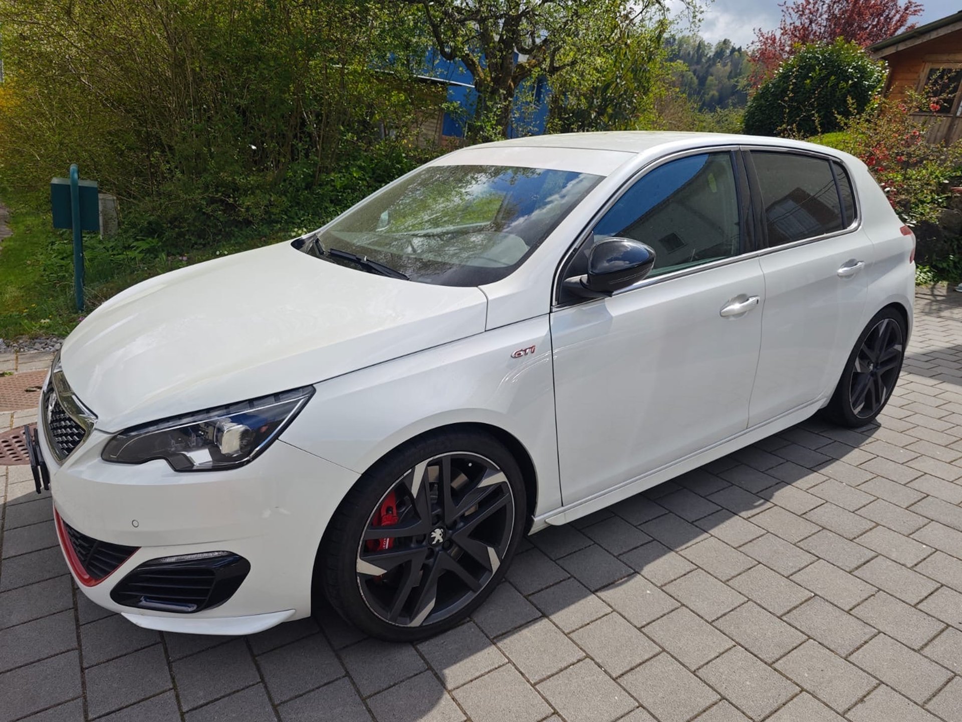 PEUGEOT 308 Gti 270