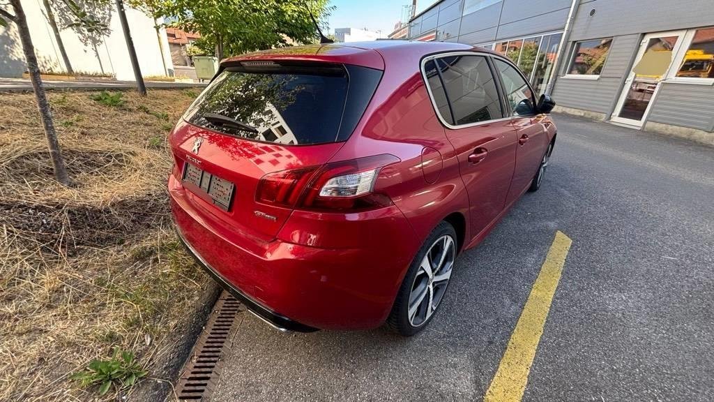Peugeot 308 II GT Line 2.0, 150 HP