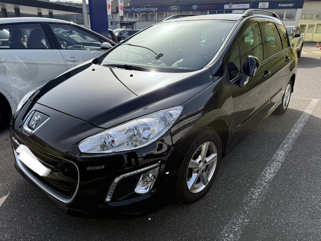 Peugeot 308 SW
