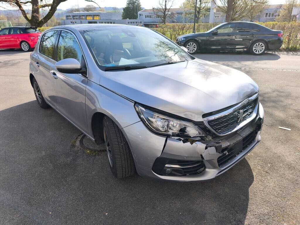 Peugeot 308 SW 1.2 PureTech 130 Allure S/S