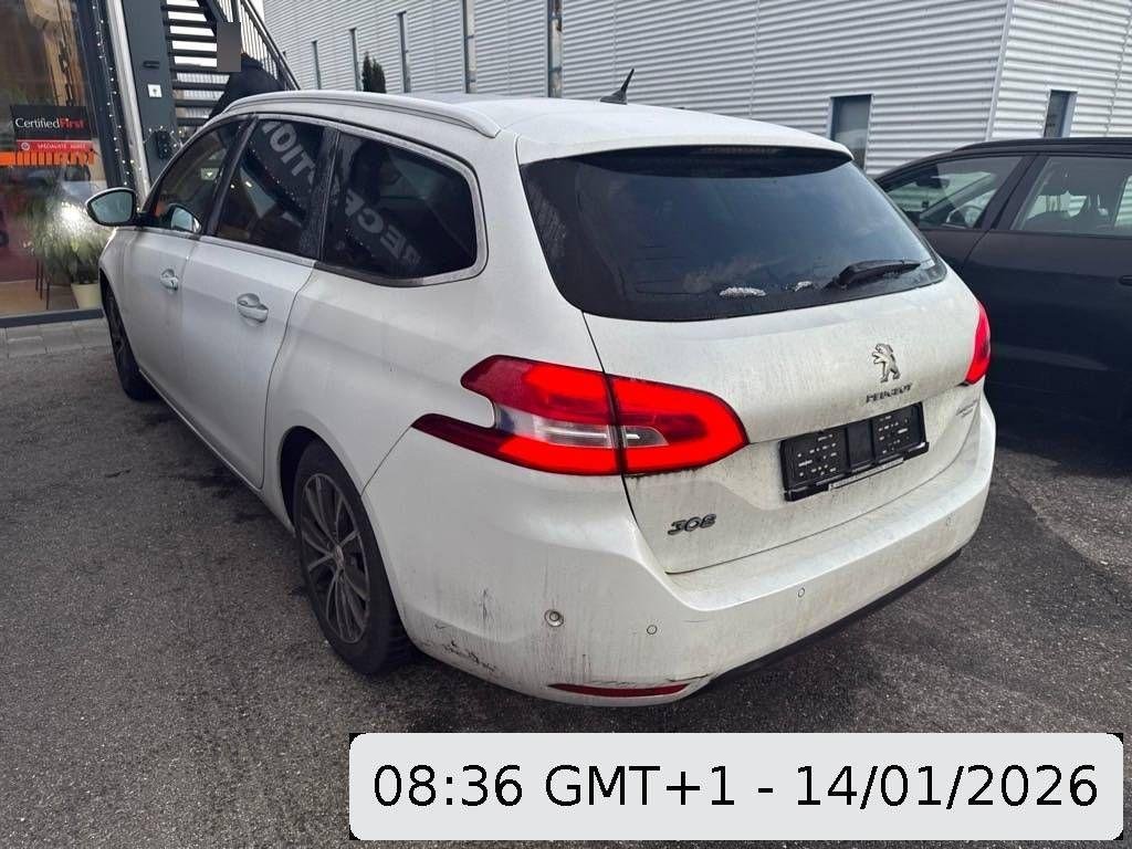 PEUGEOT 308 SW 1.2 THP Féline, 131 HP