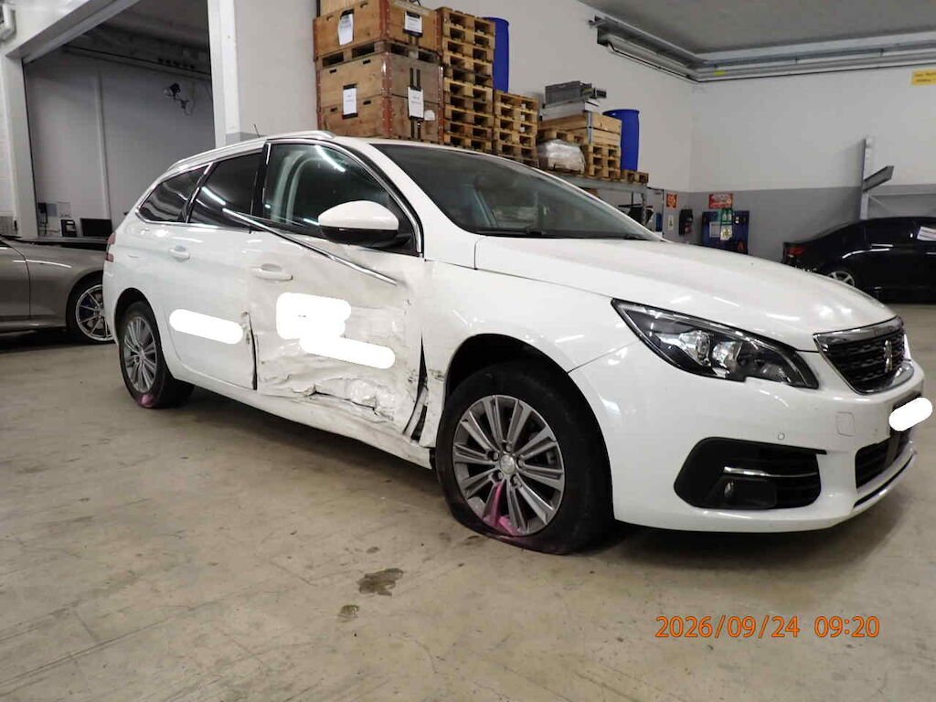 PEUGEOT 308 SW 1.5 BLUEHDI B LINE