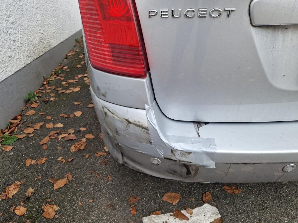 Peugeot 308 SW 1.6 16V 156 Turbo Allure