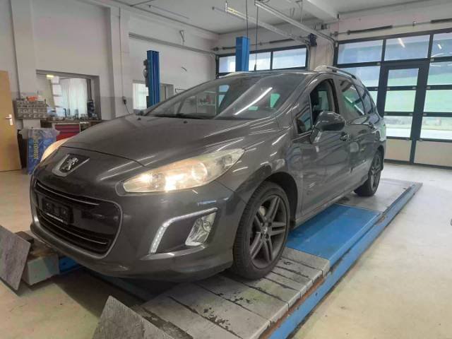 PEUGEOT 308 SW 1.6 16V Turbo Sport Pack Automatic, 156 HP
