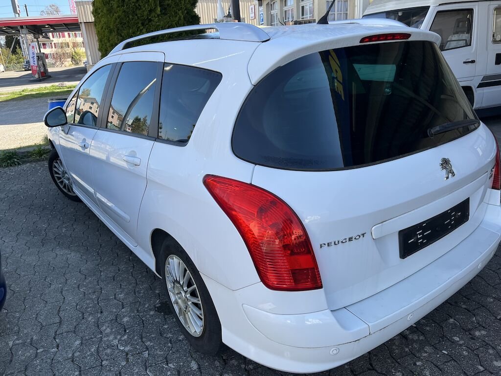 Peugeot 308 SW 1.6 HDi FAP