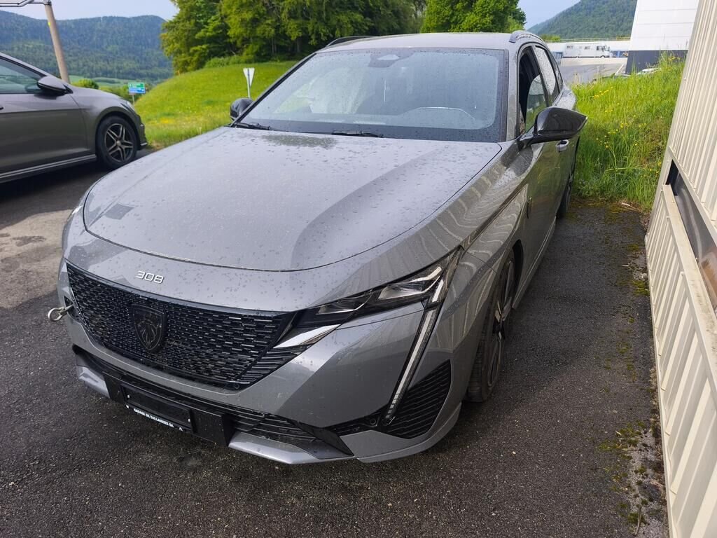 PEUGEOT 308 SW 1.6 PHEV 180 GT