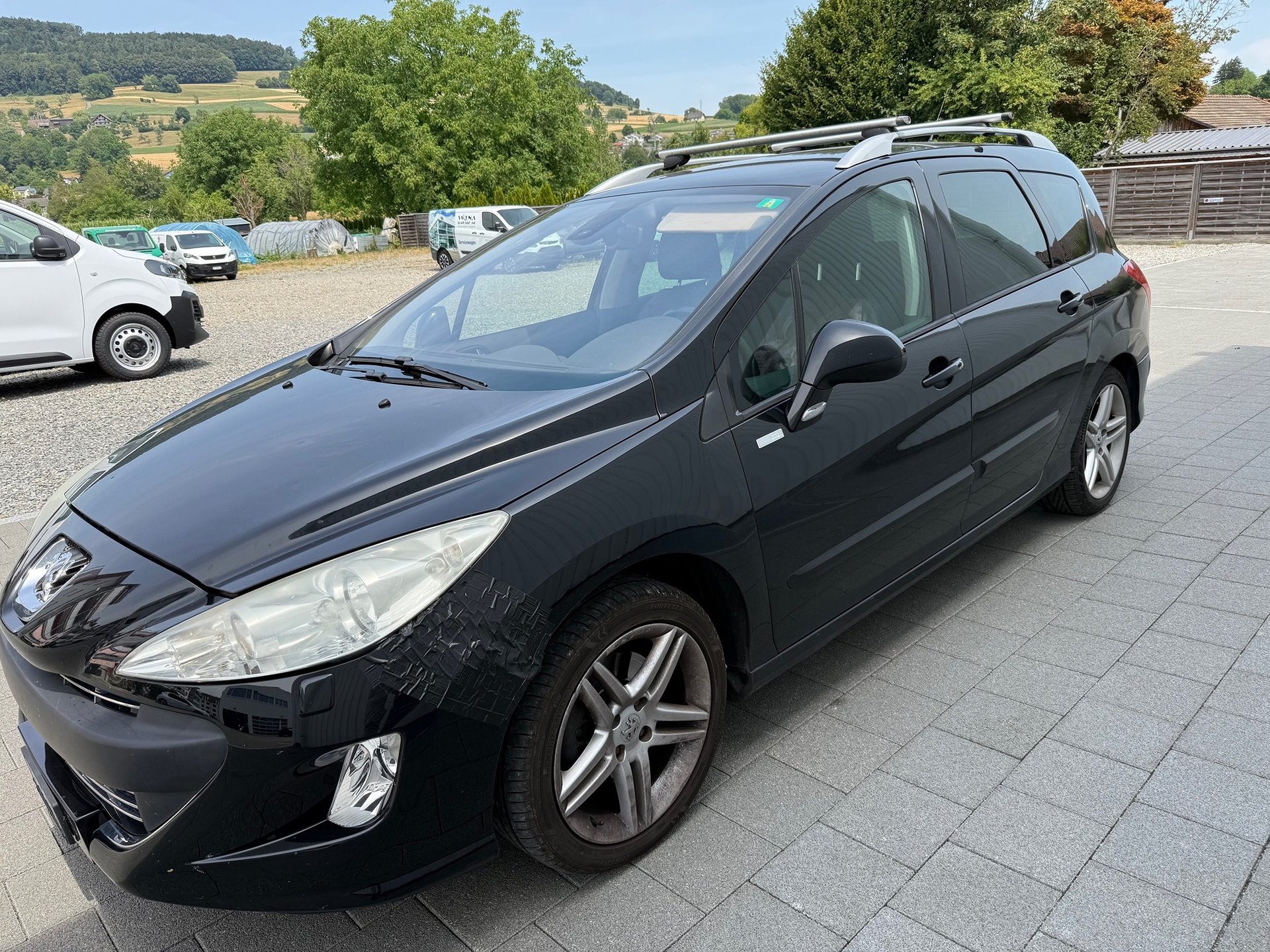 PEUGEOT 308 SW 1.6 Turbo