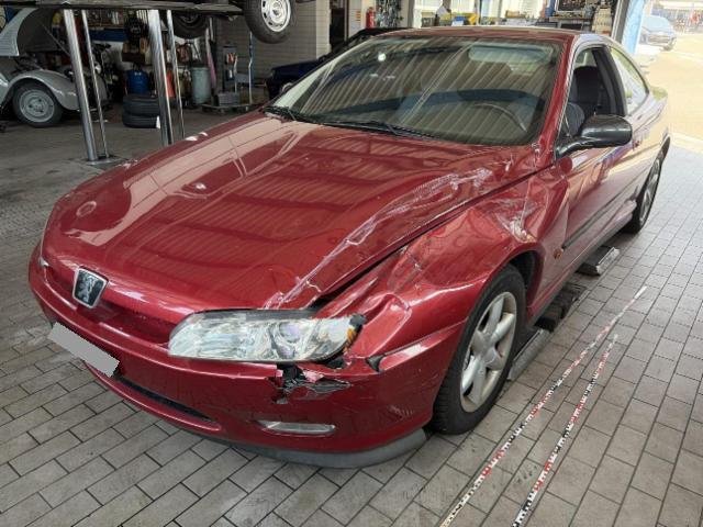 Peugeot 406 Coupé 3.0 V6 Pack