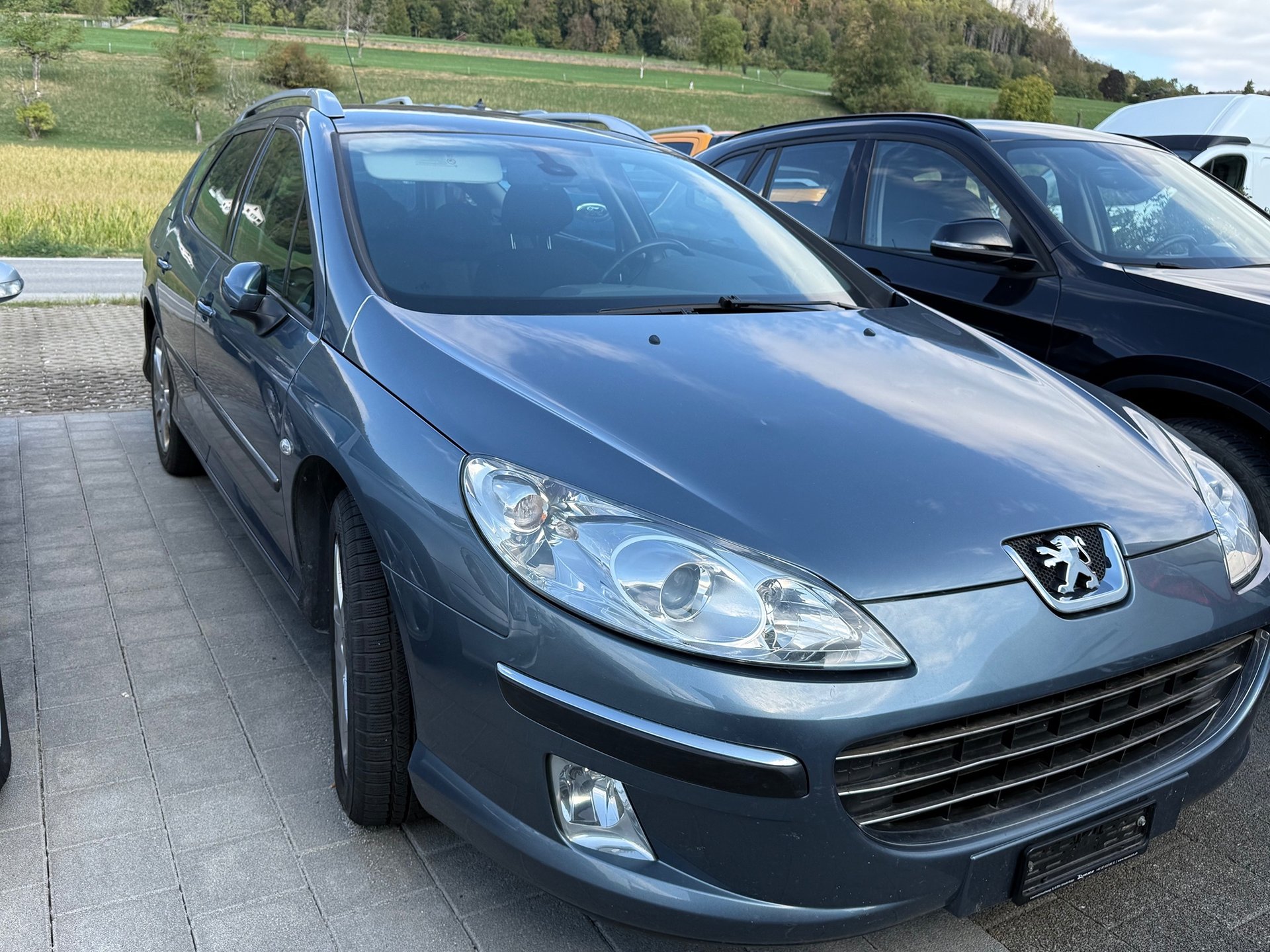 PEUGEOT 407 2.0HDI/FAP Br