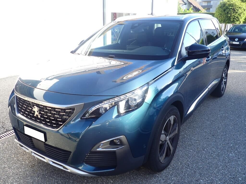 Peugeot 5008 (07.2017->)