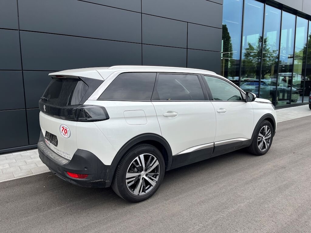 Peugeot 5008 1.5 BLUEHDI ALLURE PACK