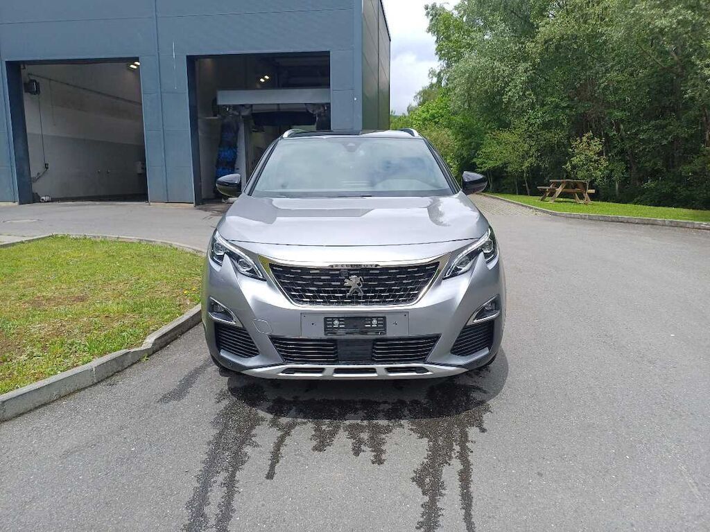 Peugeot 5008 1.5 BlueHDi GT Line