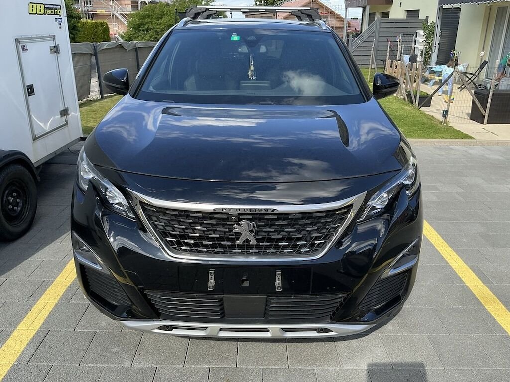 Peugeot 5008 1.5 HDi STT