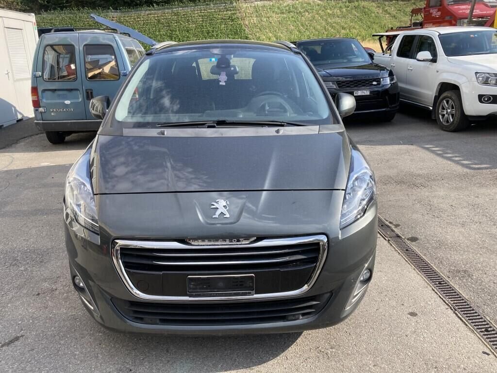 Peugeot 5008 1.6 HDI. STT