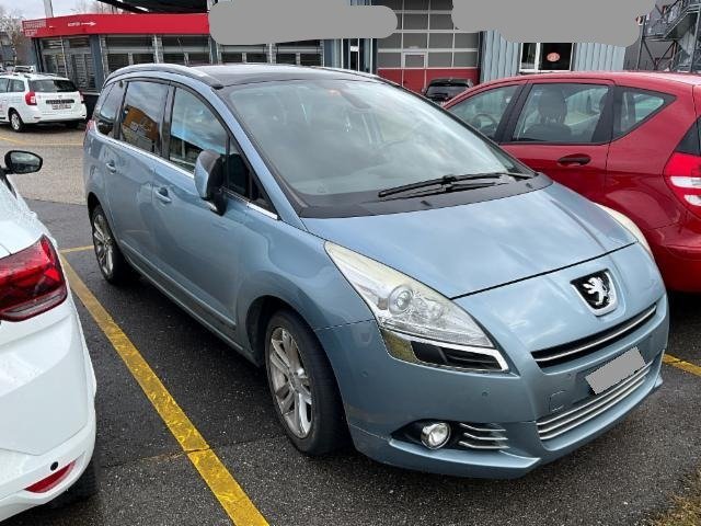 Peugeot 5008 1.6 VTi 156 Sport
