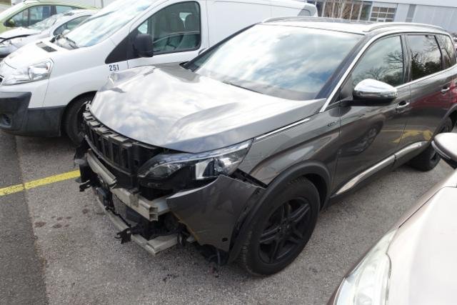 Peugeot 5008 2.0 BlueHDi 180 GT