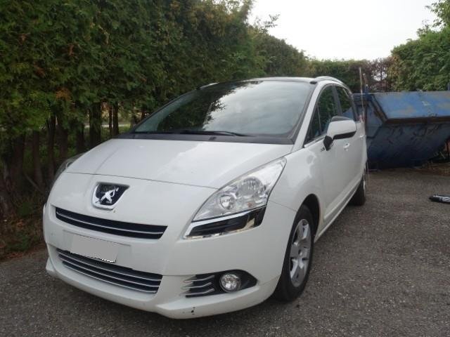 Peugeot 5008 Monospace