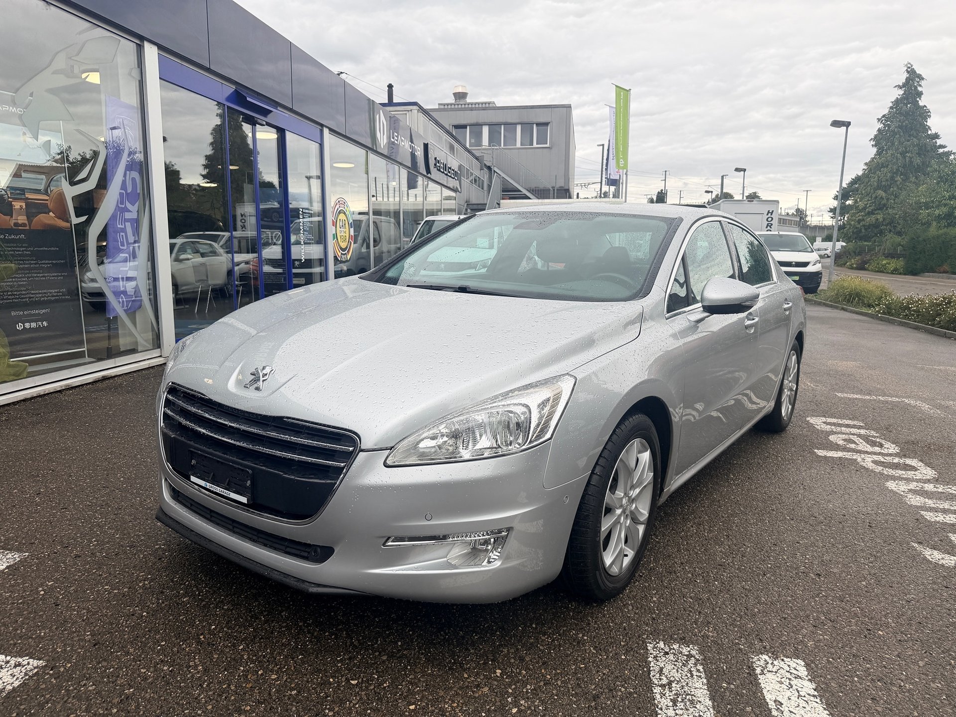 PEUGEOT 508 1.6 Turbo