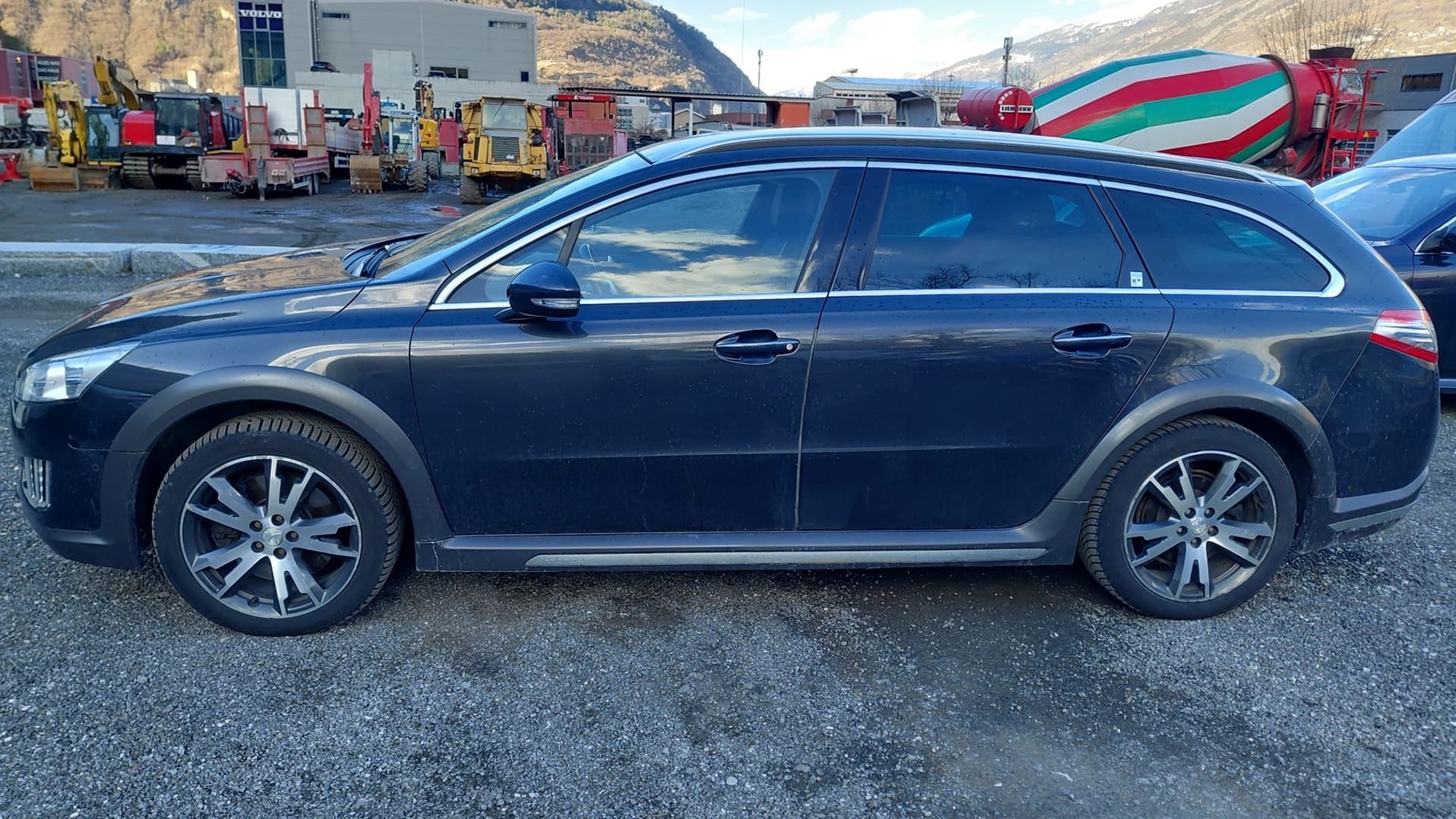 PEUGEOT 508 RXH