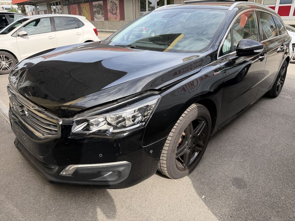 Peugeot 508 SW 1.6 THP Allure