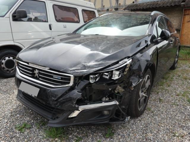 Peugeot 508 SW 2.0 BlueHDi 180 Allure