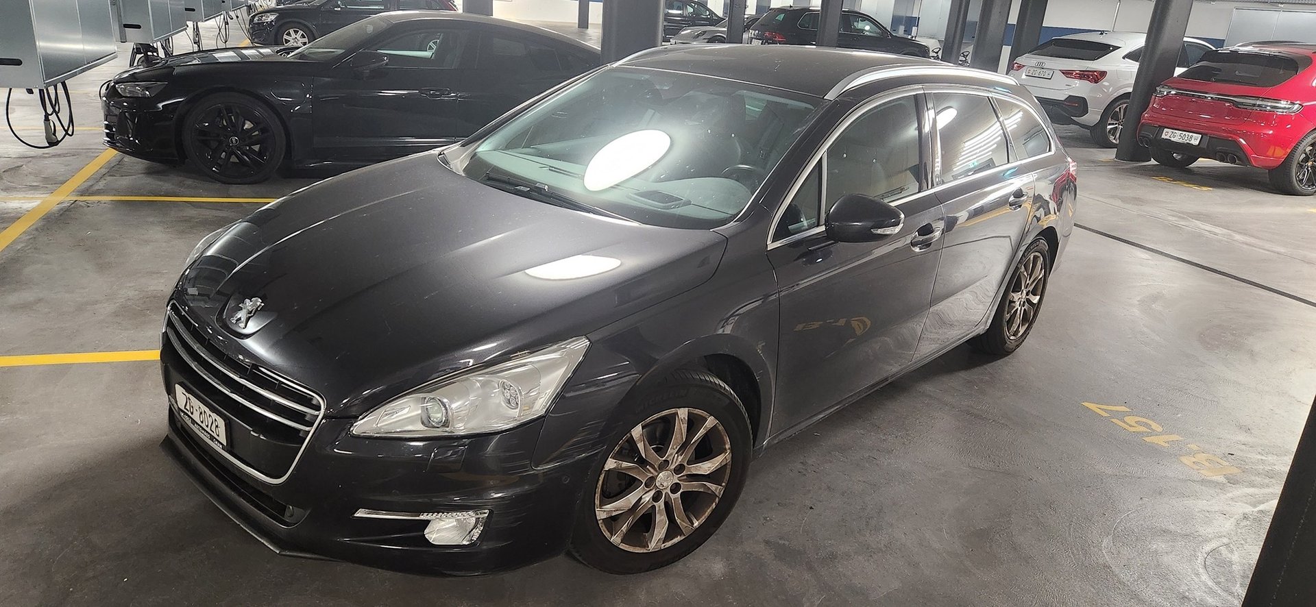 PEUGEOT 508 SW 2.0 HDiFAP