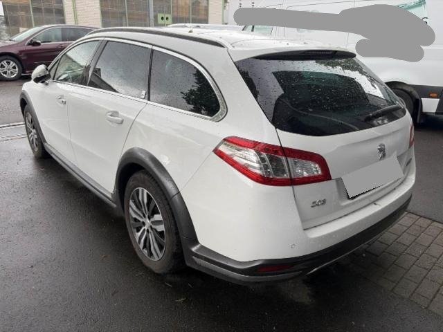 Peugeot 508 SW RXH 2.0 HDi HYbrid4