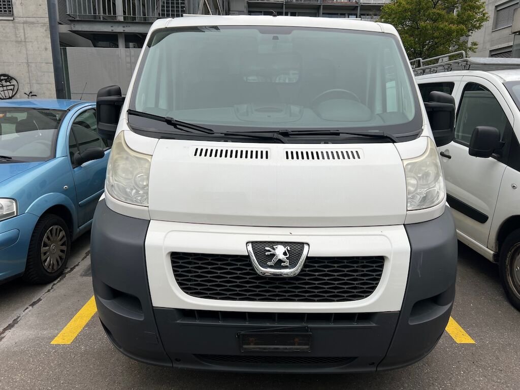 Peugeot Boxer